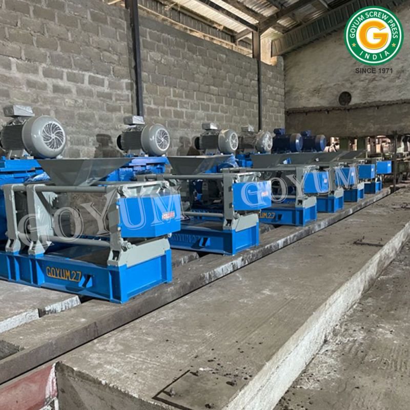 Palm Kernel Oil Production Line