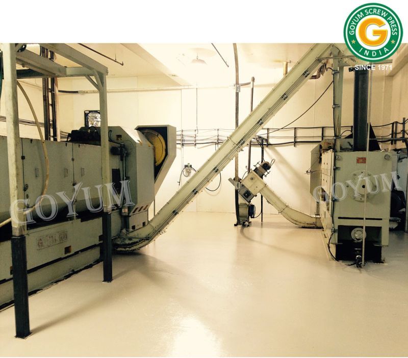 Shea Butter / Shea Nut Oil Production Plant