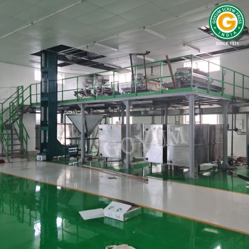 VCO / Virgin Coconut Oil Production Plant