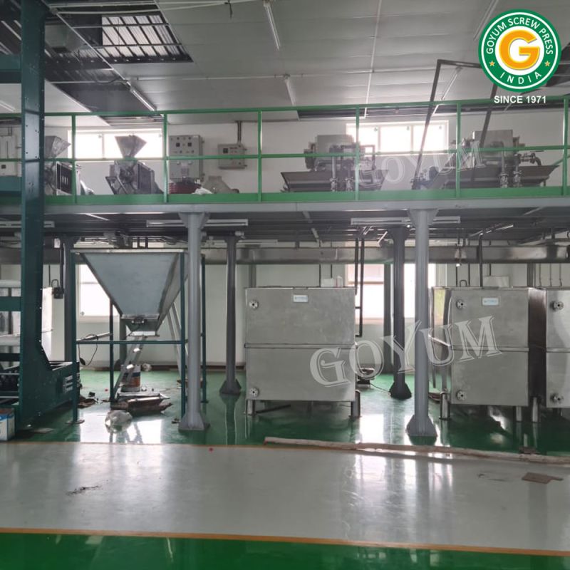 VCO / Virgin Coconut Oil Mill Machinery