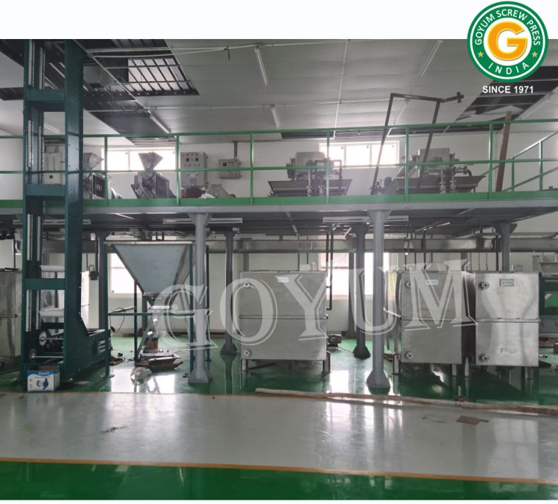 VCO / Virgin Coconut Oil Extraction Machine