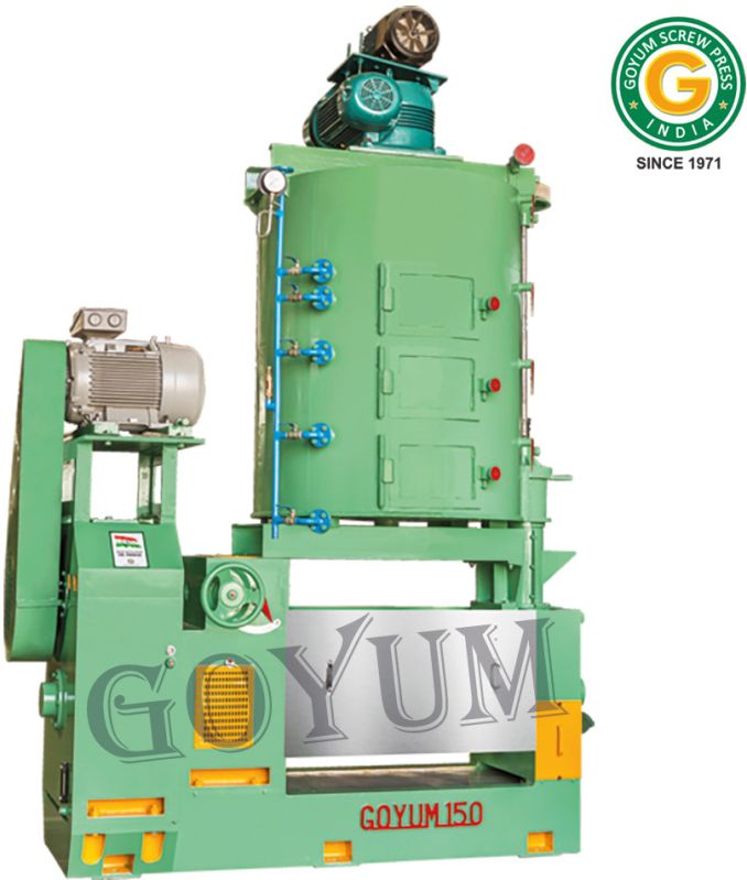 Cashew Nut Shell Liquid / CNSL Oil Extraction Machine