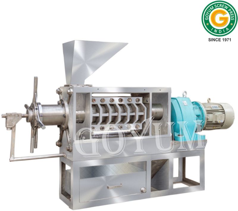 VCO / Virgin Coconut Oil Press Machine