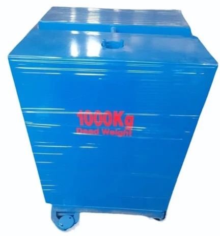1000 Kg MS Dead Weight
