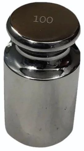 100Gm Stainless Steel Weight