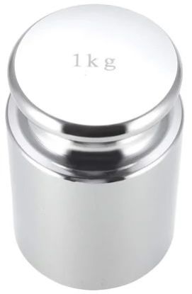 1Kg Stainless Steel Weight