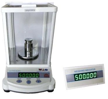 500Gm X 10mg Analytical Balances