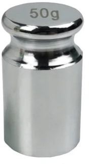 50gm Stainless Steel Weight