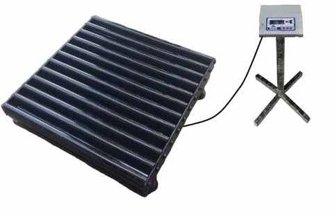 600 X 600 MS Roller Platform Scale