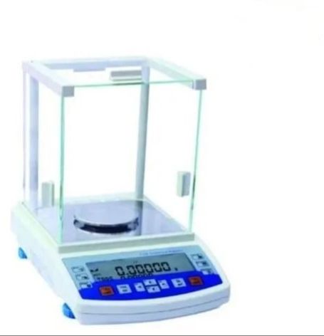 80/220 Gm X 0.01/0.1 Mg Digital Analytical Balance