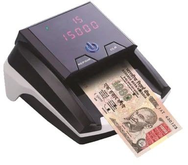Black Currency Counting Machines