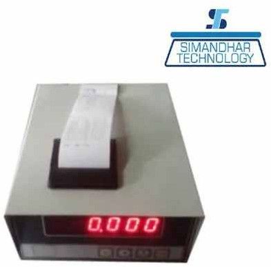 Weighing Printer Indicator