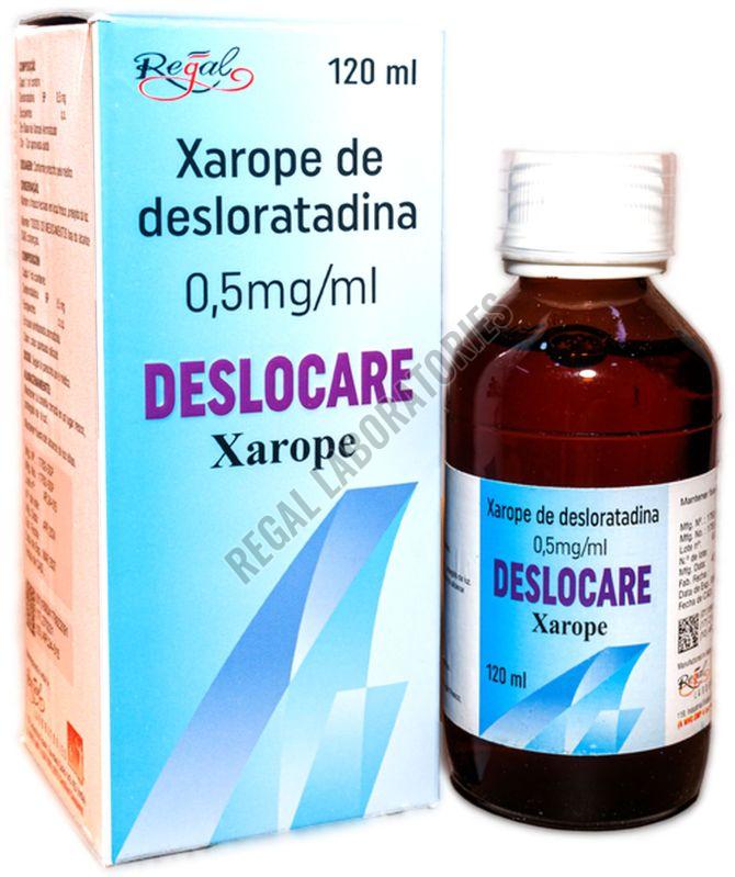 Deslocare Syrup