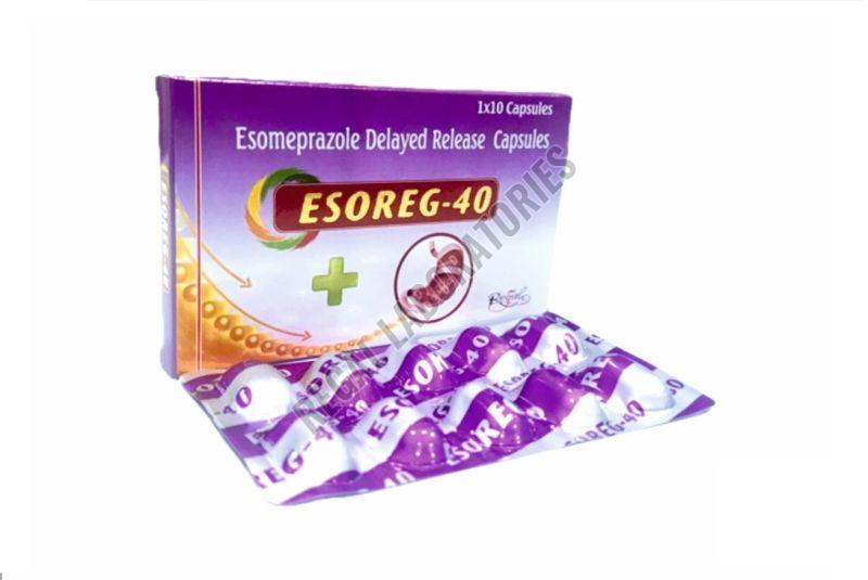 Esoreg-40 Capsule