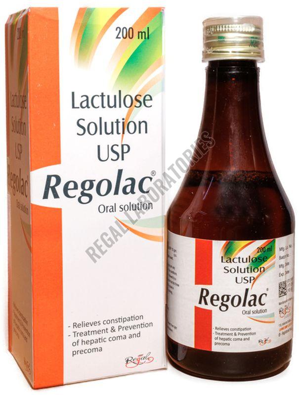 Regolac Oral Solution Syrup