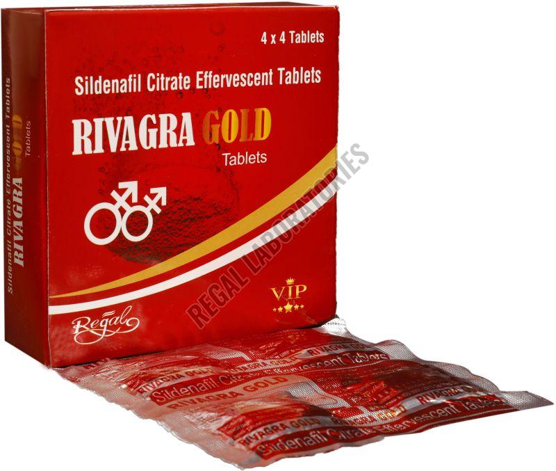 Rivagra Gold Tablets