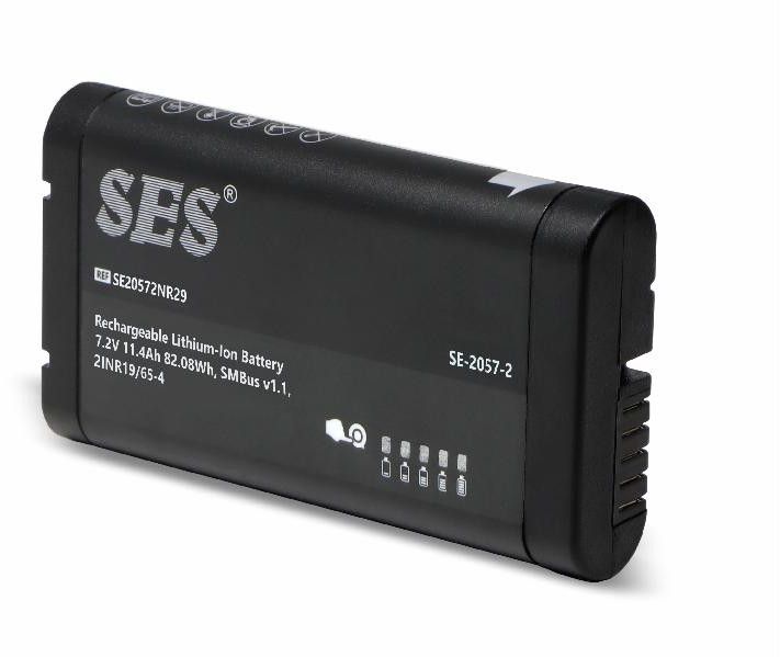 11400 MAH Smart Rechargeable Lithium Ion Battery