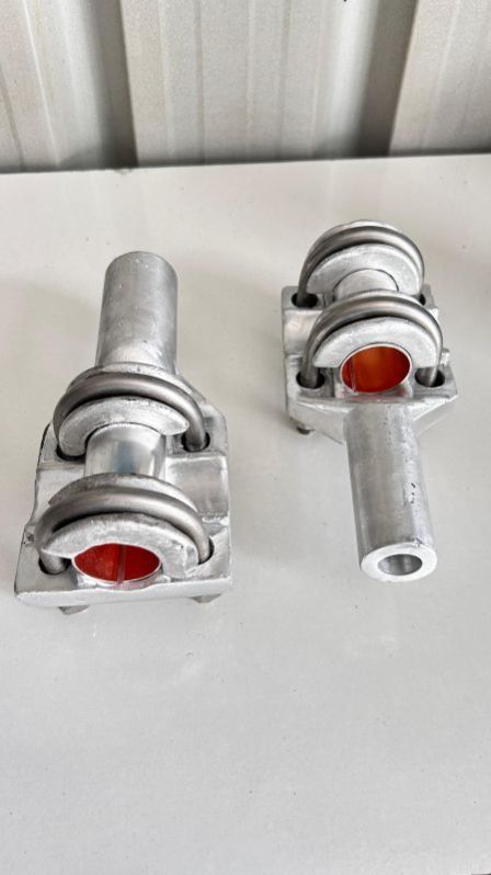 CT Pt Clamps Connector
