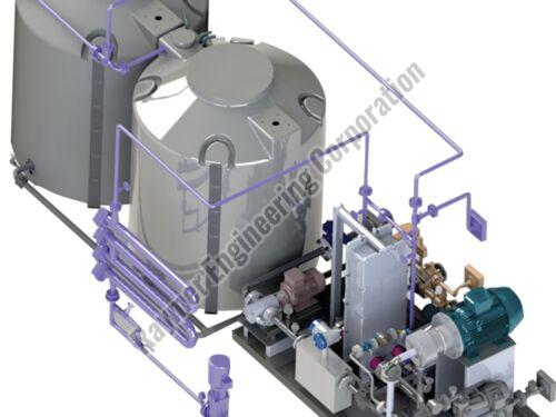 Emulsion Plant