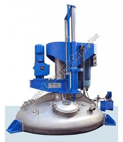 Twin Shaft Disperser