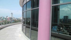 Sun Control Glass Film