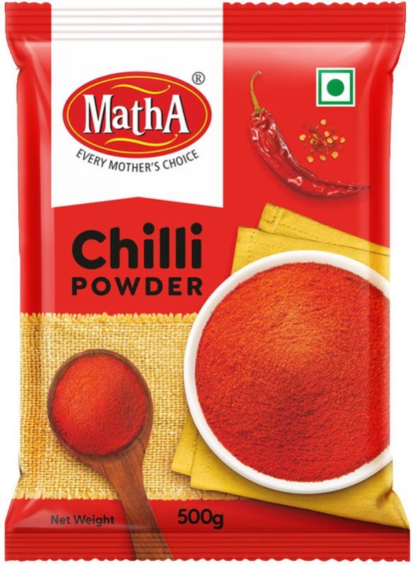 red chilli powder