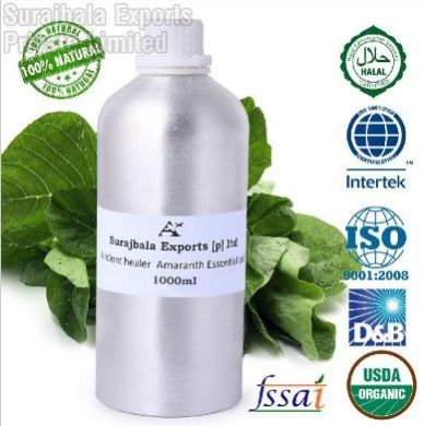 Amaranth Essential Oil
