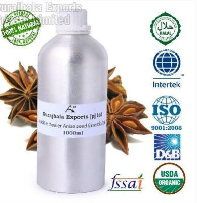 Anise Seed Essential Oil