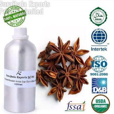 Anise Star Essential Oil