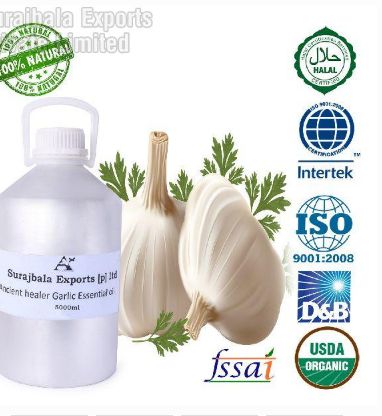 Garlic Essential Oil