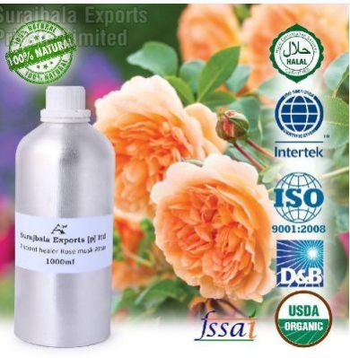 Rose Musk Attar