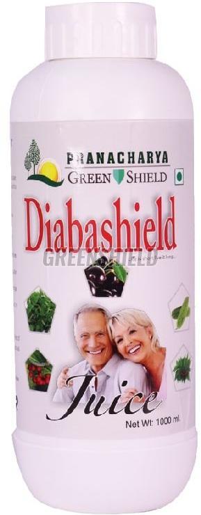 1000ML Diabashield Juice