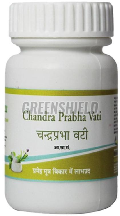 Chandra Parbha Vati Tablets