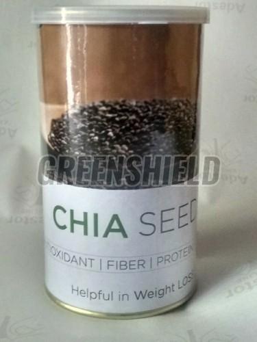 Natural Chia Seed, Packaging Type : Plastic Bottle