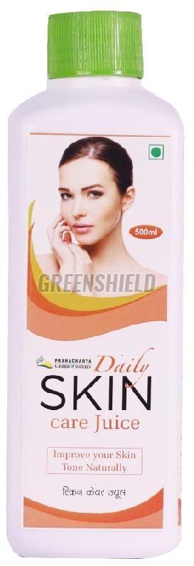 Daily Skin Care Juice