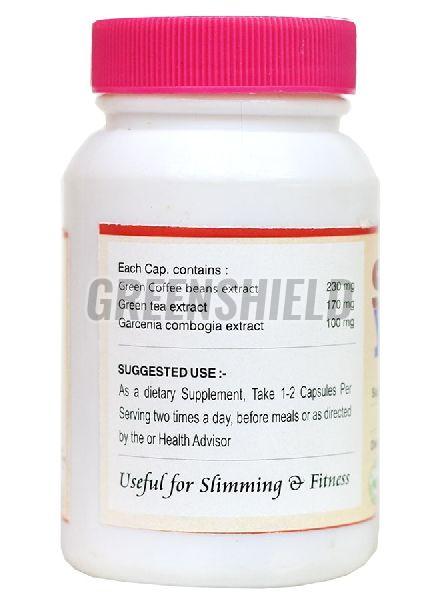 Slim N Young Fat Burn Capsules