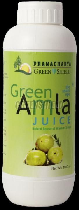 Green Amla Juice