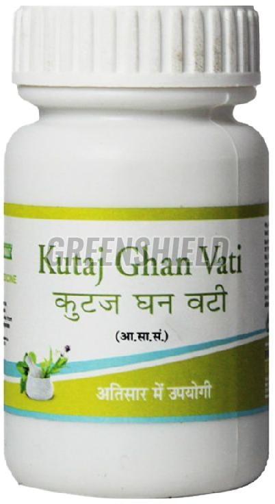 Kutaj Ghan Vati Tablets