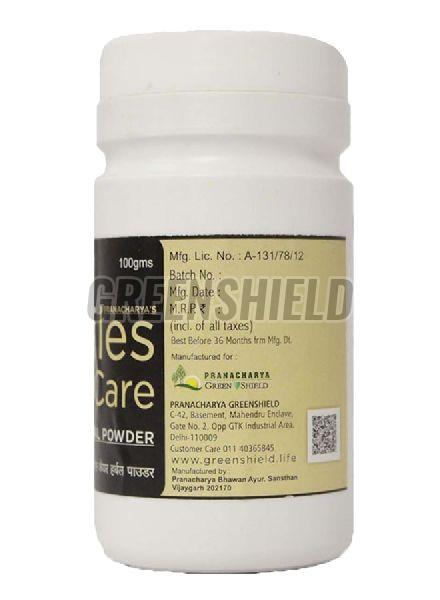 Piles Care Powder