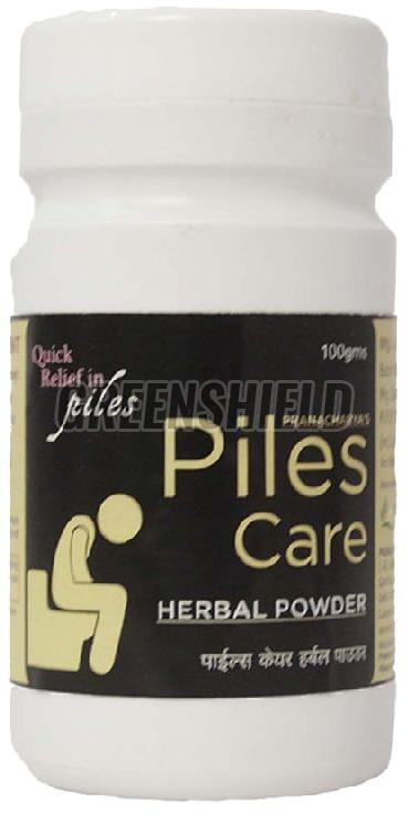 Piles Care Powder