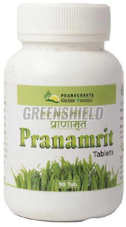 Pranamrit Tablets