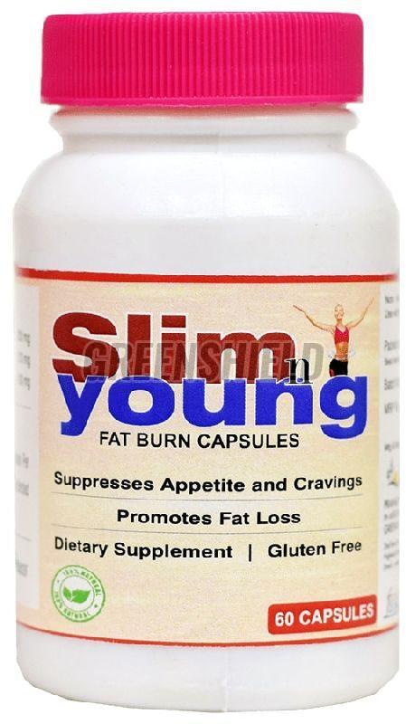 Slim N Young Fat Burn Capsules