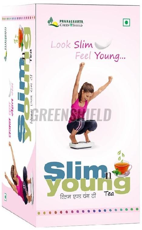 Slim N Young Tea