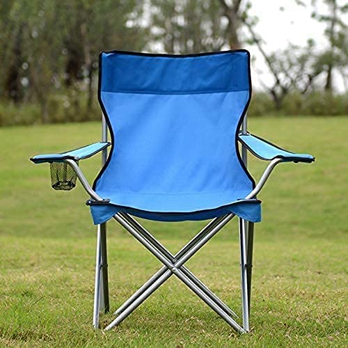 CampComfort Total Rest Chair - Innovative Chair With Integrated Siderest For Ultimate Relaxation