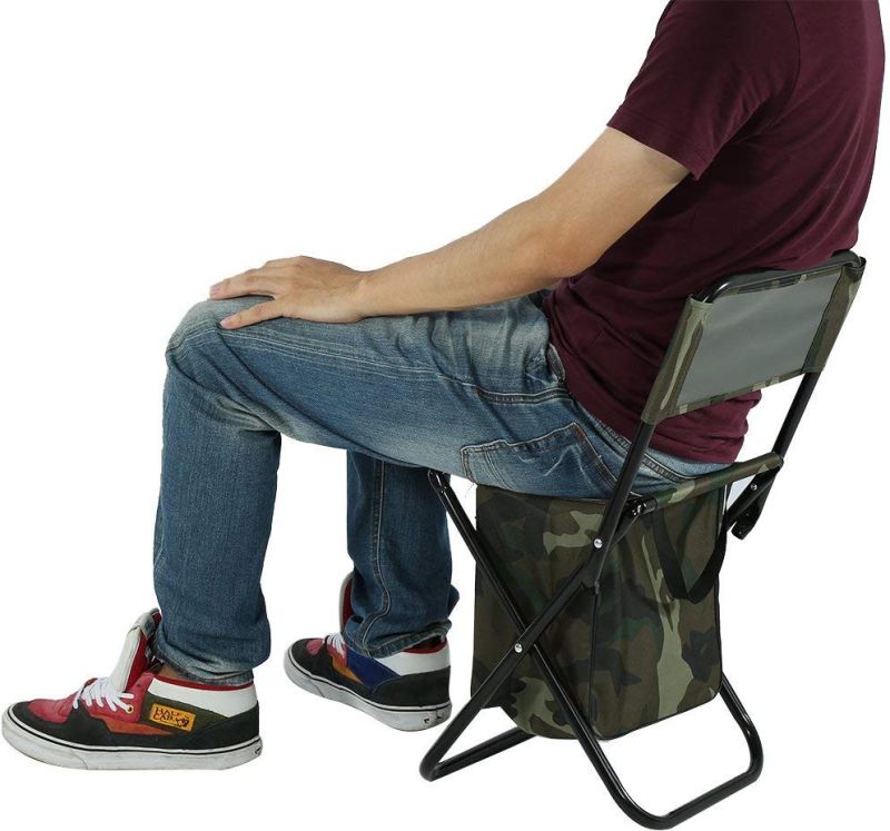 CampPack Pro - Elevate Your Camping Experience With Advanced Chair Technology and Integrated Storage