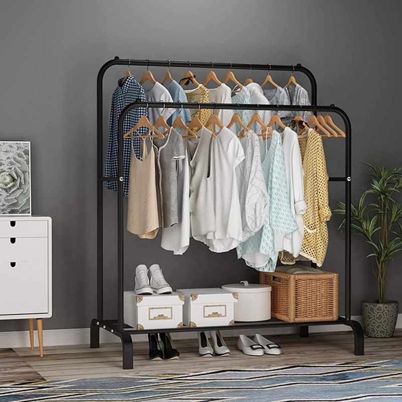 Duo Stand Clothing Rack