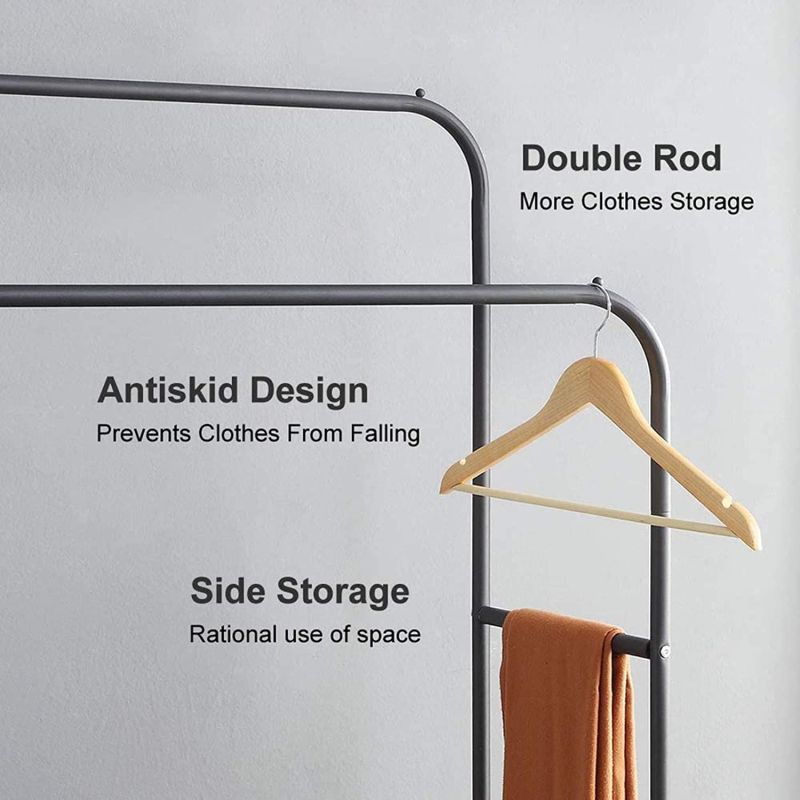 Duo Stand Clothing Rack