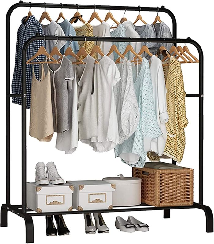 Duo Stand Clothing Rack