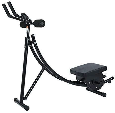 FlexiAbs Fitness Ab Coaster Dynamo - Flex Your Way to a Chiseled Midsection