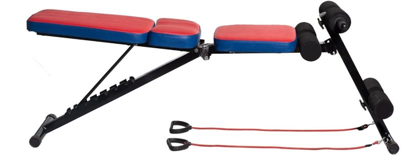 IRIS Fitness 25 In 1 Weight Bench